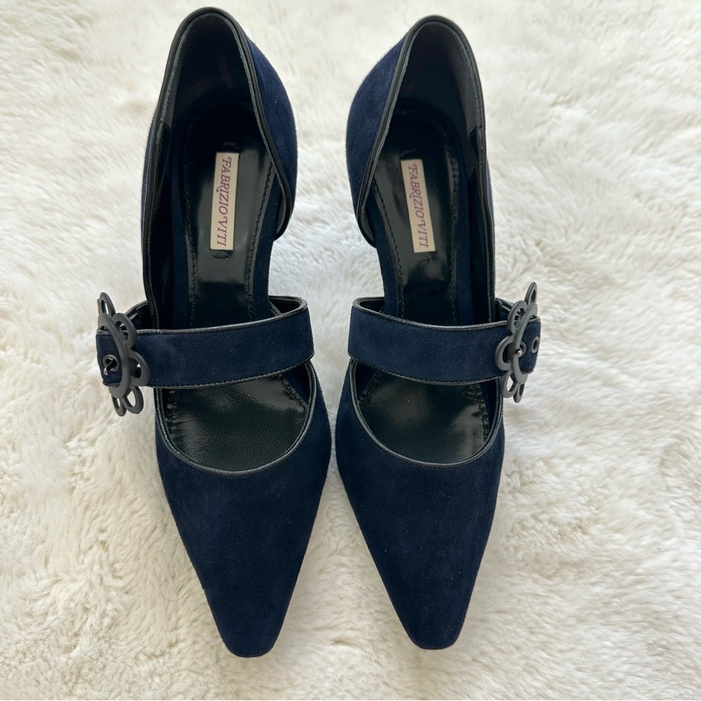 Fabrizio Vitti women shoes size 36 EU Authentic Retail 650$